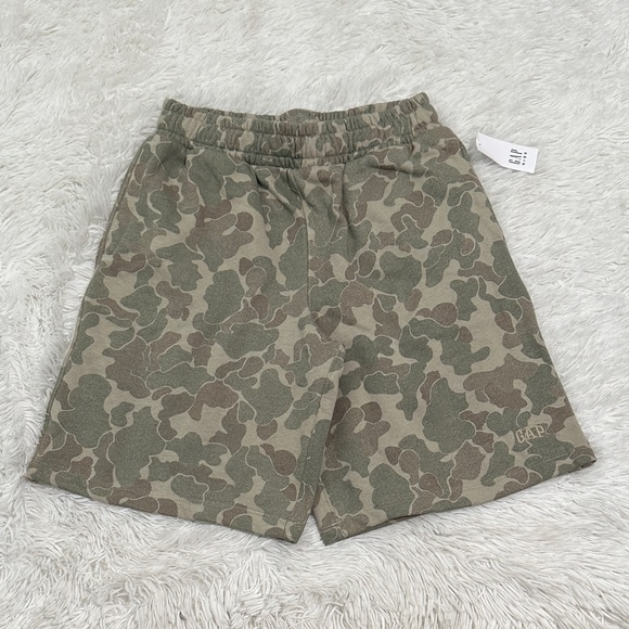 GAP Other - ❤️ NWT GAP Camo Jogger Shorts